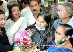 युद्धभूमीतून औरंगाबादेत परतले सात विद्यार्थी
