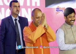 योगींच्या दौऱ्यावर विरोधकांची टीका