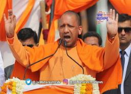 मुख्यमंत्री आदित्यनाथ यांनी भरला उमेदवारी अर्ज