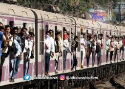 रविवारी तीनही मार्गावर मेगाब्लॉक