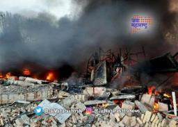 रशियाचा युक्रेनवर हल्ला; युक्रेनमध्ये आणीबाणी लागू
