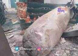रशियाने युक्रेनवर टाकला ५०० किलोचा बॉम्ब