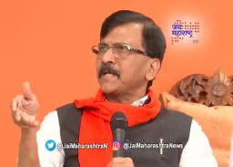 राज्यसभेच्या सहाव्या जागेसाठी मंगळवारी शिट्टी वाजेल – संजय राऊत