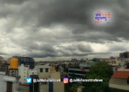 राज्यात दुपारी  कडक ऊन तर संध्याकाळी पाऊस