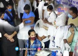 राज्यात मुलांच्या लसीकरणाला सुरूवात