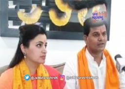 राणा दाम्पत्याची याचिका उच्च न्यायालयाने फेटाळली