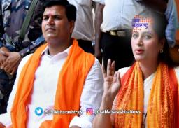 राणा दाम्पत्याला दिलासा नाहीच