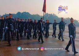 राष्ट्रीय संरक्षण प्रबोधिनीचा दीक्षांत सोहळा