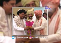 लातूर जिल्हा मध्यवर्ती सहकारी बँकेच्या अध्यक्षपदी आमदार धिरज देशमुख यांची निवड