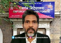 वकील सतीश उकेंना ईडीने घेतलं ताब्यात