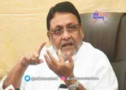 ‘वक्फ बोर्डच्या माध्यमातून ११ तक्रारी दाखल’ – नवाब मलिक