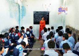 शिक्षक-शिक्षकेत्तर कर्मचाऱ्यांचा संपात सहभाग