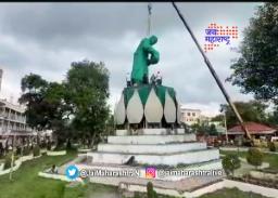 शिर्डी नगरपंचायतने भाविकांसाठी उभारले अडीच कोटीचे गार्डन