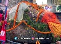 शिळा म्हणतेय ‘जय जय श्रीराम’