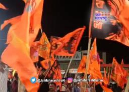 शिवराज्याभिषेकासाठी शेकडो तरुण रायगडावर रवाना