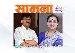 ‘संजय राऊतांच्या बरळण्याच्या आणि सामना संपादक पदाचा संबंध काय?’
