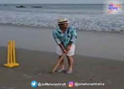 सचिन तेंडुलकरला कोकणाची भुरळ