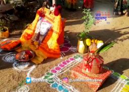 साई परिक्रमा सोहळा साजरा