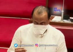 ‘साखर कारखान्यांना हमी मिळणार नाही’ – अजित पवार