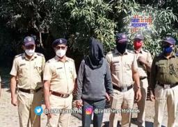 साताऱ्यात गर्भवती महिलेला मारहाण करण्याऱ्याला अटक