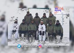 सियाचीनमध्ये तैनात पहिल्या महिला अधिकारी