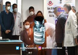 ‘स्पूतनिक पाच’ लस देण्यास आजपासून सुरुवात