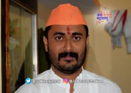 स्वाभिमानाच्या बॅनरवर आमदार देवेंद्र भुयारांना स्थान नाही