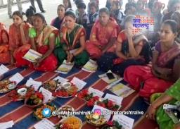 कृषी विभागाच्या वतीने तृणधान्य पाककला स्पर्धा 