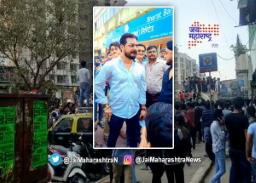 ‘हिंदुस्थानी भाऊ’चे आवाहन, आंदोलन भडकले