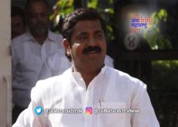 ‘भाजप आमदारांचे निलंबन कधी हटणार?’ – राम कदम