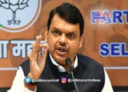 ‘महाराष्ट्राला ‘मद्यराष्ट्र’ करण्याचा प्रकार खपवून घेतला जाणार नाही’ – फडणवीस