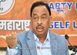 ‘संजय राऊत राष्ट्रवादीचा माणूस’ – नारायण राणे