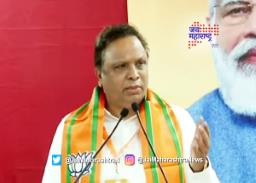 ‘सरकारच्या हाताला लकवा मारला आहे का?’ – आशिष शेलार