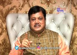 ‘सर्व घटकांचा विचार करणारा अर्थसंकल्प’ – प्रवीण दरेकर