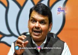 ‘स्वयंसेवक संघाच्या इमारतींची रेकी ही गंभीर बाब’ – देवेंद्र फडणवीस