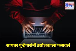 Mumbai Crime News : मुंबईत सायबर गुन्हा उघड; ‘मनी हाइस्ट’ स्टाईलने उद्योजकाकडून तब्बल 58 कोटींची लूट