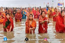 छठपूजेसाठी गावी गेलेले मतदानाला परतणार का?