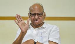 राशपचा पिपाणीला विरोध, निवडणूक आयोगाला पत्र