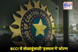 Domestic Cricketer Pay: रणजी ते ज्युनिअर क्रिकेट; पुरुष खेळाडूंप्रमाणेच महिला खेळाडूंनाही समान मानधन
