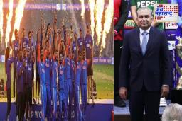 Asia Cup 2025 : कारवाईच्या इशाऱ्यानंतर ट्रॉफी द्यायला तयार.. पण ठेवली ही ‘अट’; पाकिस्तानी मंत्री मोहसीन नक्वींचा भारताला झुकवण्याचा प्रयत्न
