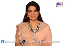 शायना एनसी यांना शिवसेनेकडून उमेदवारी जाहीर
