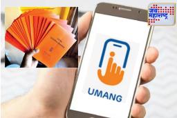 UMANG App Ration Card: घरी बसून मिळवा नवं रेशन कार्ड; मोबाईलवरून अर्ज करण्याची सोपी प्रक्रिया जाणून घ्या