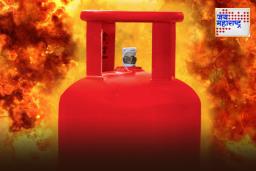 Gas Cylinder Explosion In Kandivali: कांदिवलीत गॅस सिलिंडरचा स्फोट; 7 जण गंभीर जखमी