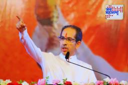 Shivsena Thackeray Dasara Melava : ‘..हा खरा विजयादशमीचा उत्सव आहे’; ‘सामना’च्या अग्रलेखातून उद्धव ठाकरेंची राज्यातील सत्ताधाऱ्यांवर जोरदार टीका