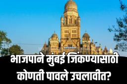 भाजपाने मुंबई जिंकण्यासाठी कोणती पावले उचलावीत?