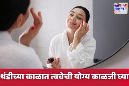 Winter Skincare:  महागड्या क्रीम्स सोडा, घरच्या 4 उपायांनी त्वचा होईल मऊ आणि तजेलदार