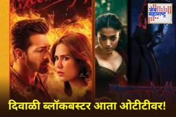 ‘थामा’ आणि एक ‘दीवाने की दिवानीयत’ OTT वर कधी आणि कुठे प्रदर्शित होईल? जाणून घ्या महत्त्वाची अपडेट