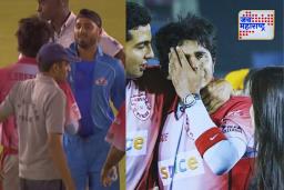 Harbhajan Singh and Sreesanth Slap Video : हरभजनने श्रीसंतच्या कानाखाली लगावली, खेळाडूच्या पत्नीचा संताप, म्हणाली, ‘लाज वाटली पाहिजे…’
