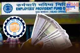 EPFO Profit: EPFO ला 17,237 कोटींचा नफा! PF सदस्यांना होणार थेट फायदा