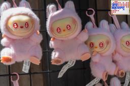 Labubu Doll Owner : एका विचित्र बाहुलीने बनवले अब्जाधीश; ‘Labubu Doll’चा मालक पोहोचला सर्वात श्रीमंतांच्या यादीत